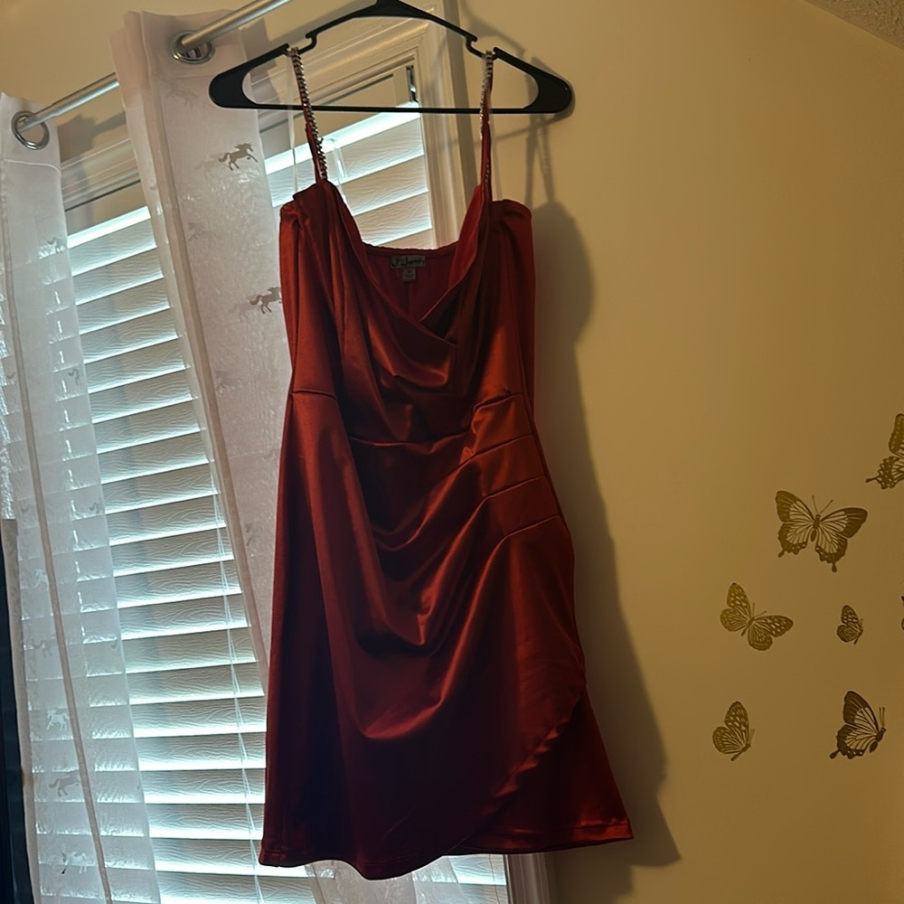 🍒J for Justify Dress